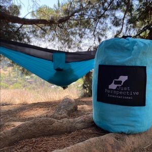 Brand new Hammocks each side can hold up to 500lb